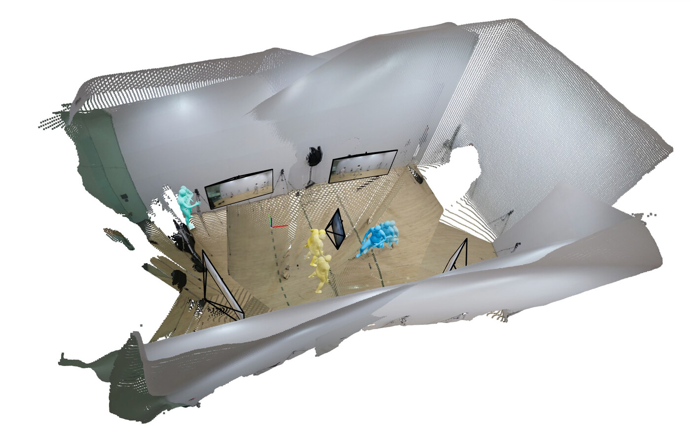 Studio supplementary result