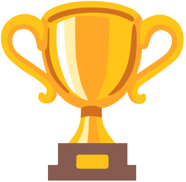 TROPHIES logo